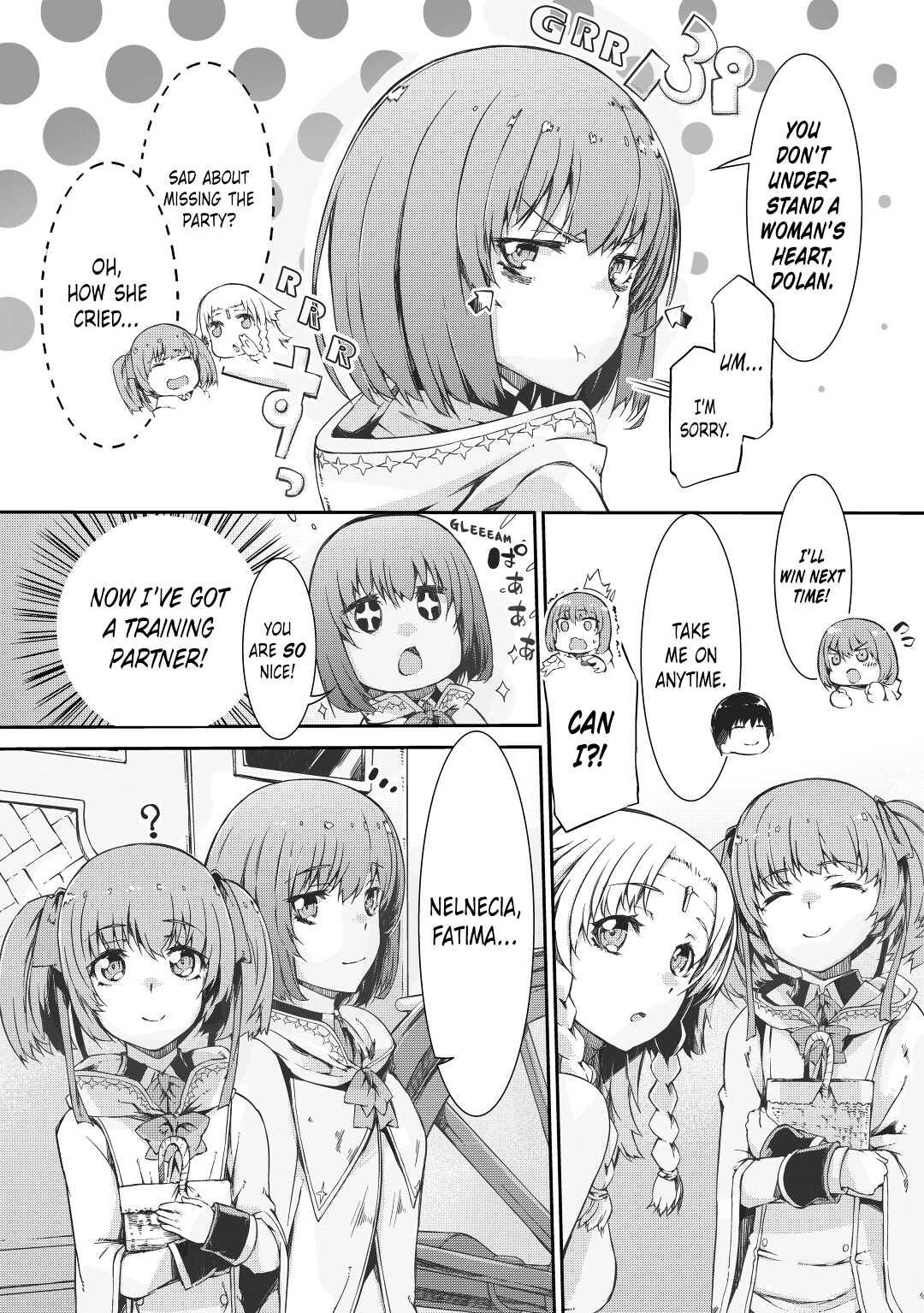 Goodbye, Dragon Life Chapter 44 page 12 - 