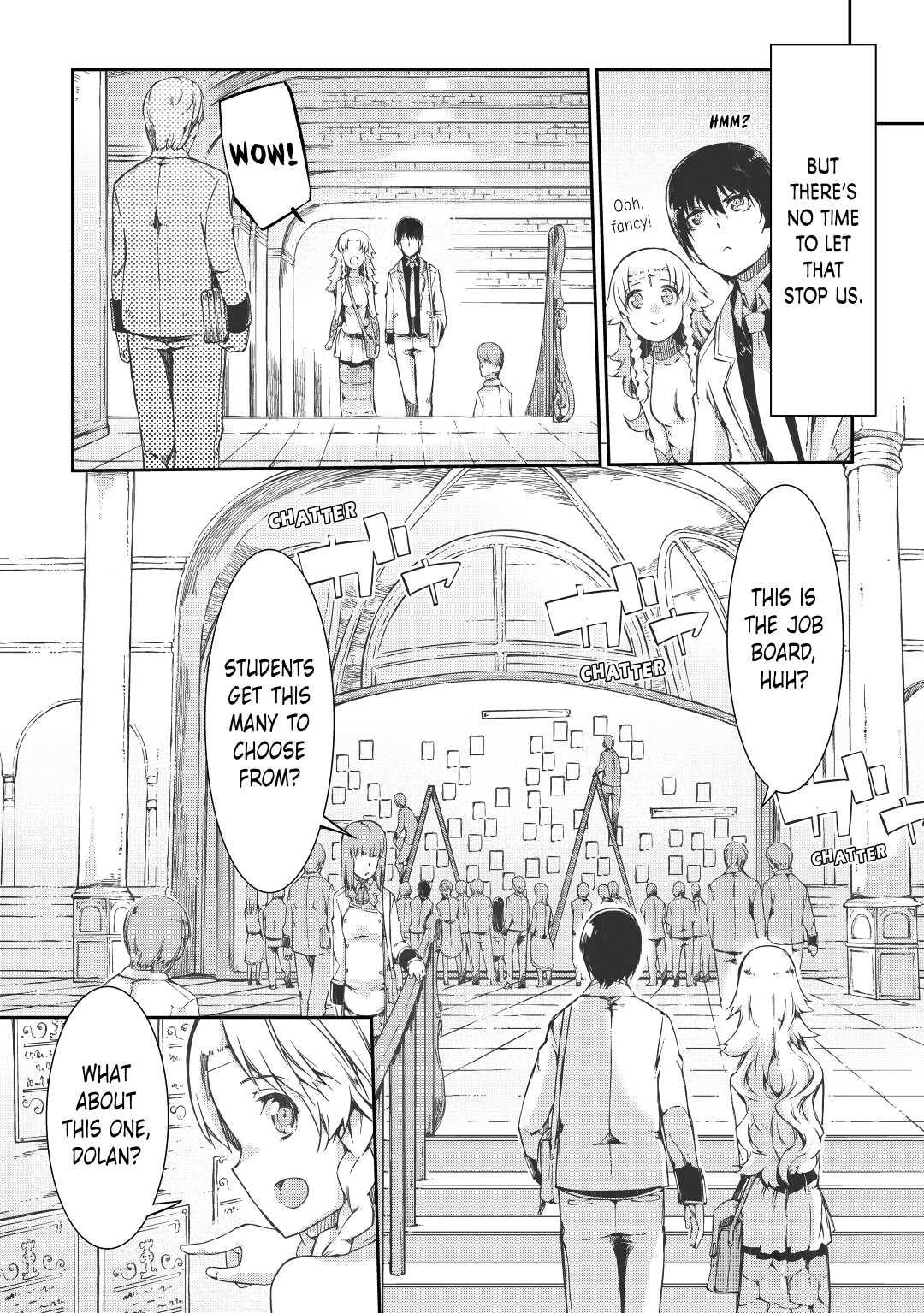 Goodbye, Dragon Life Chapter 44 page 16 - 