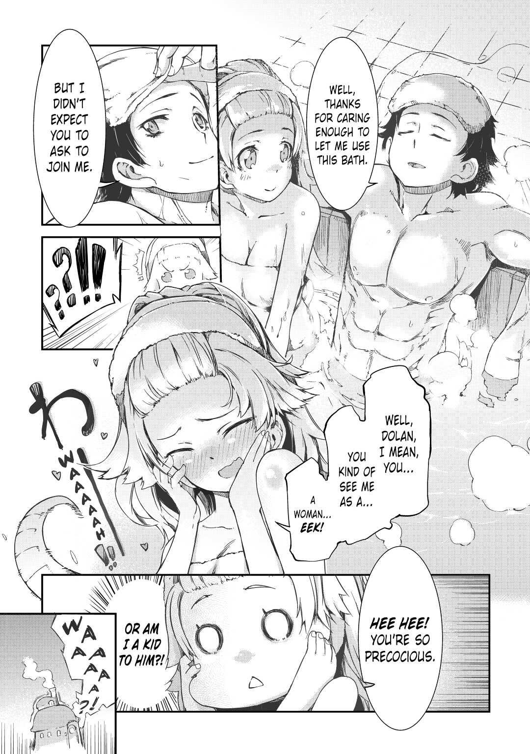 Goodbye, Dragon Life Chapter 44 page 4 - 