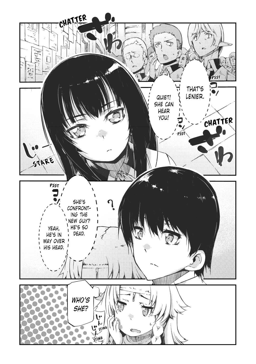 Goodbye, Dragon Life Chapter 45 page 2 - 