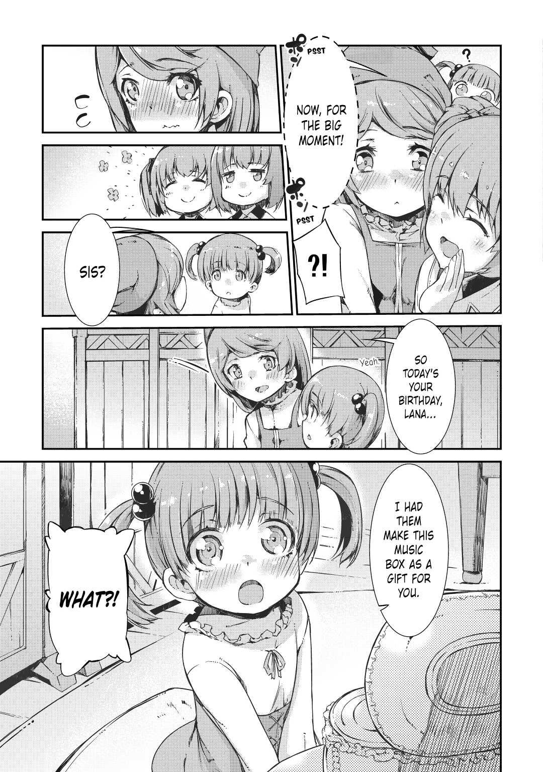 Goodbye, Dragon Life Chapter 45 page 11 - 