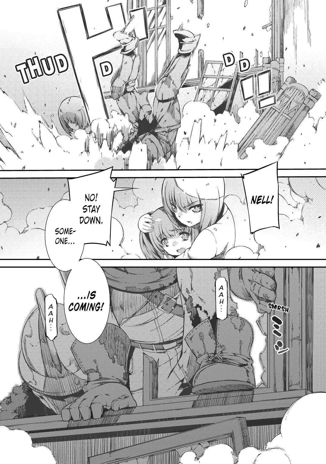 Goodbye, Dragon Life Chapter 45 page 13 - 
