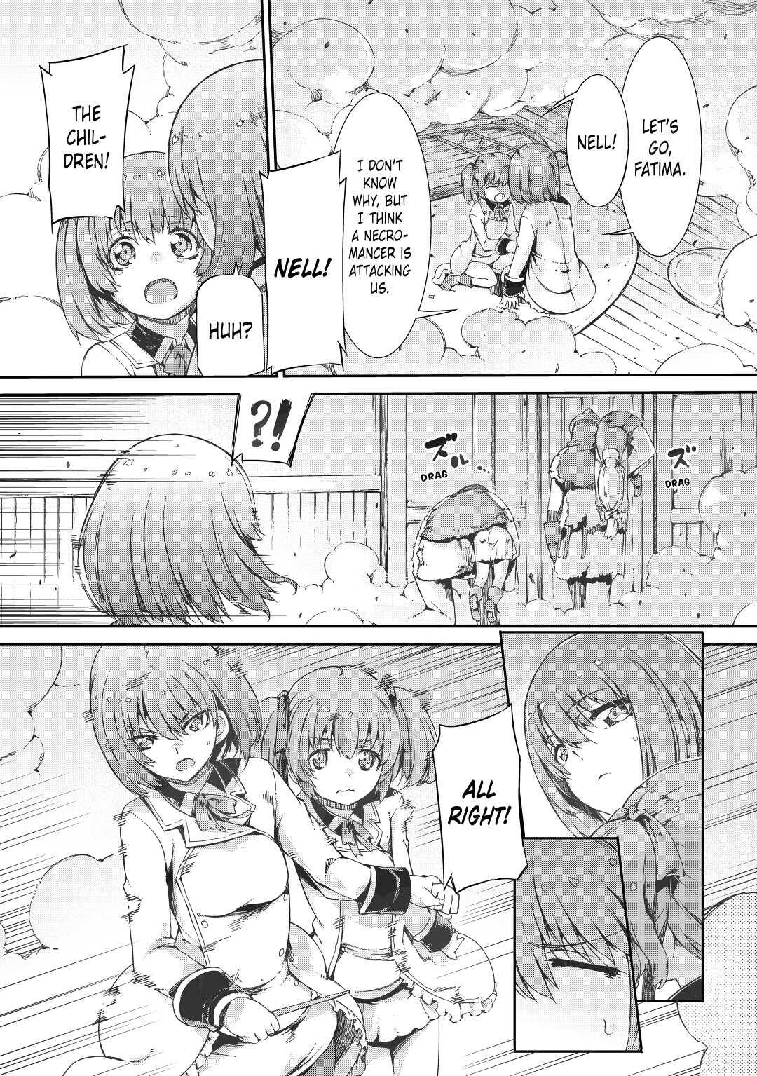 Goodbye, Dragon Life Chapter 45 page 16 - 
