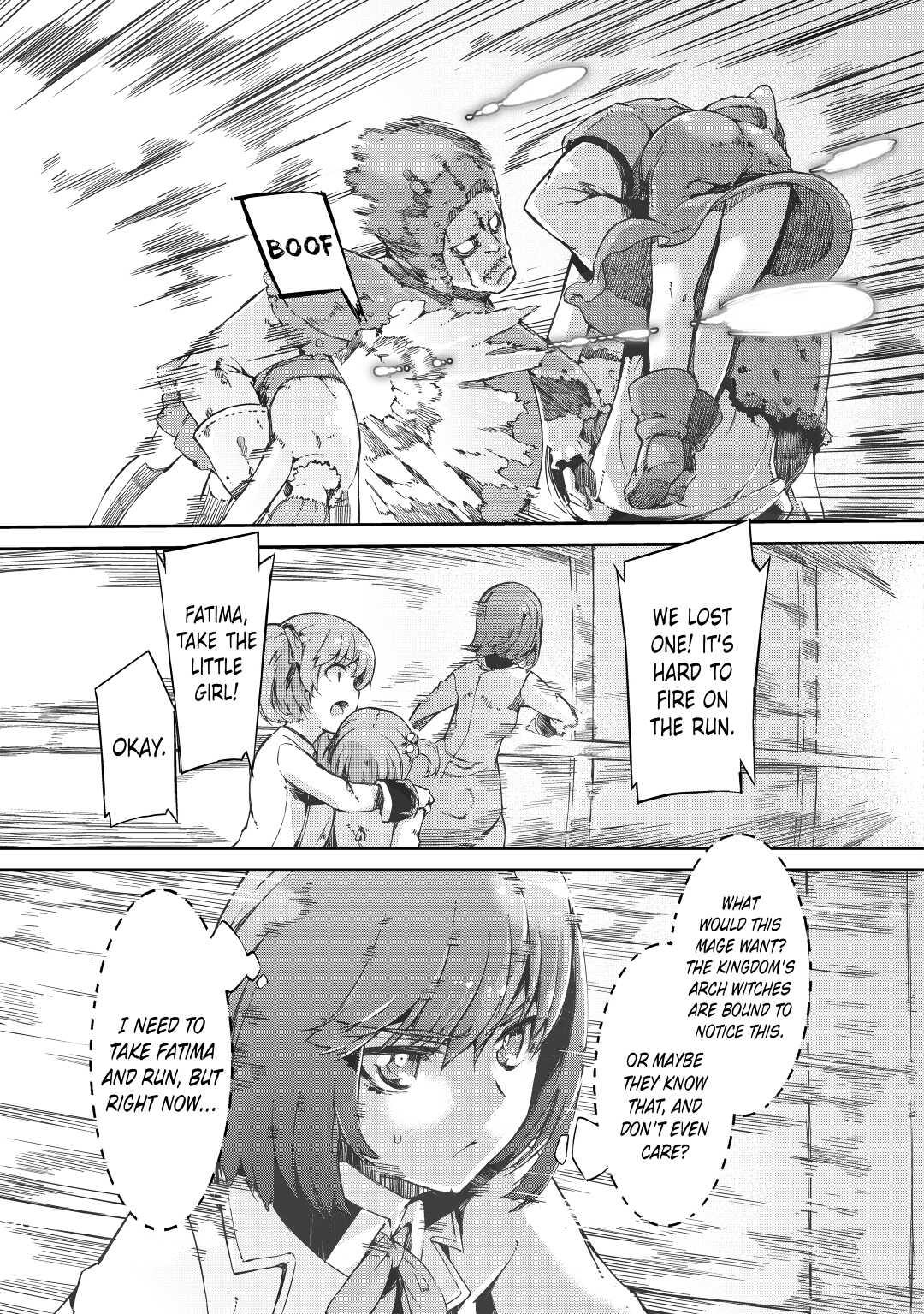 Goodbye, Dragon Life Chapter 45 page 17 - 