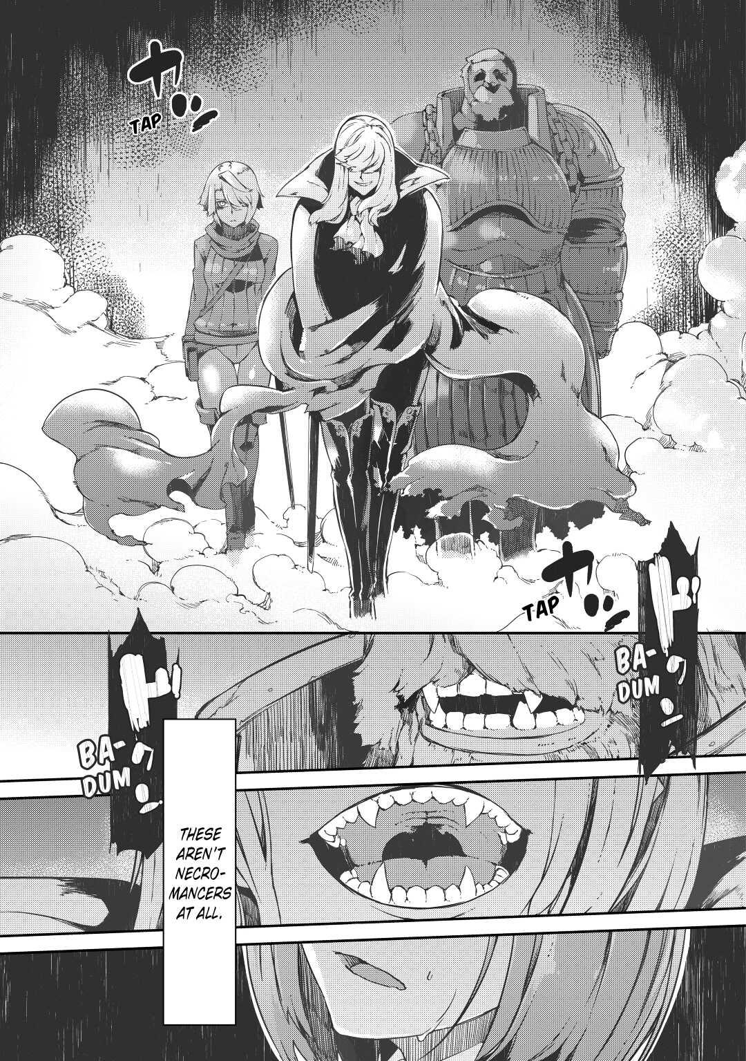 Goodbye, Dragon Life Chapter 45 page 19 - 