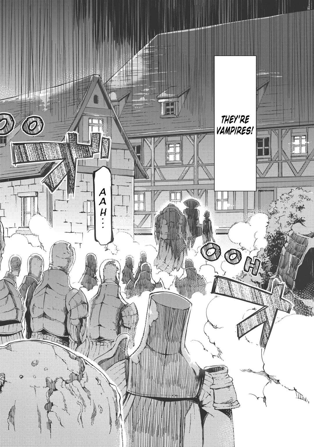 Goodbye, Dragon Life Chapter 45 page 20 - 