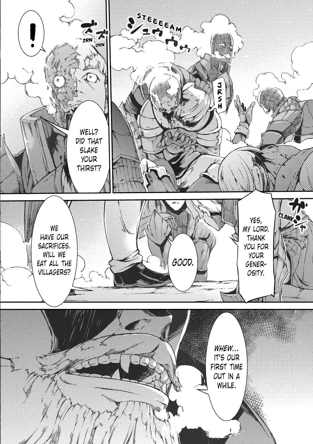 Goodbye, Dragon Life Chapter 45 page 22 - 