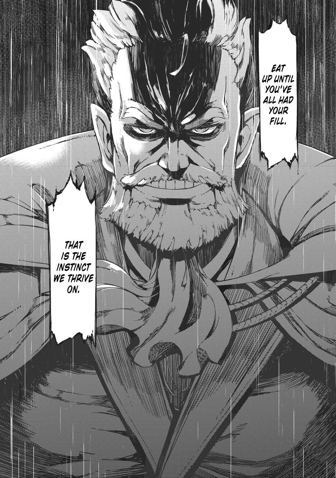 Goodbye, Dragon Life Chapter 45 page 23 - 