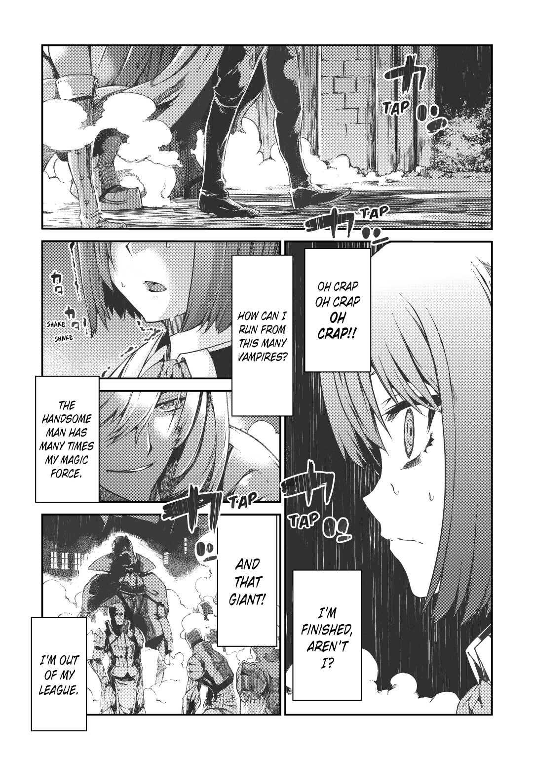 Goodbye, Dragon Life Chapter 45 page 24 - 