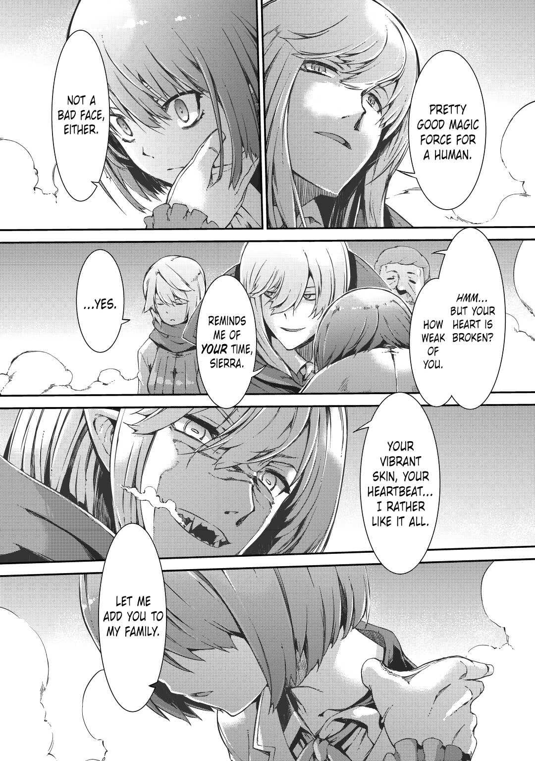 Goodbye, Dragon Life Chapter 45 page 26 - 