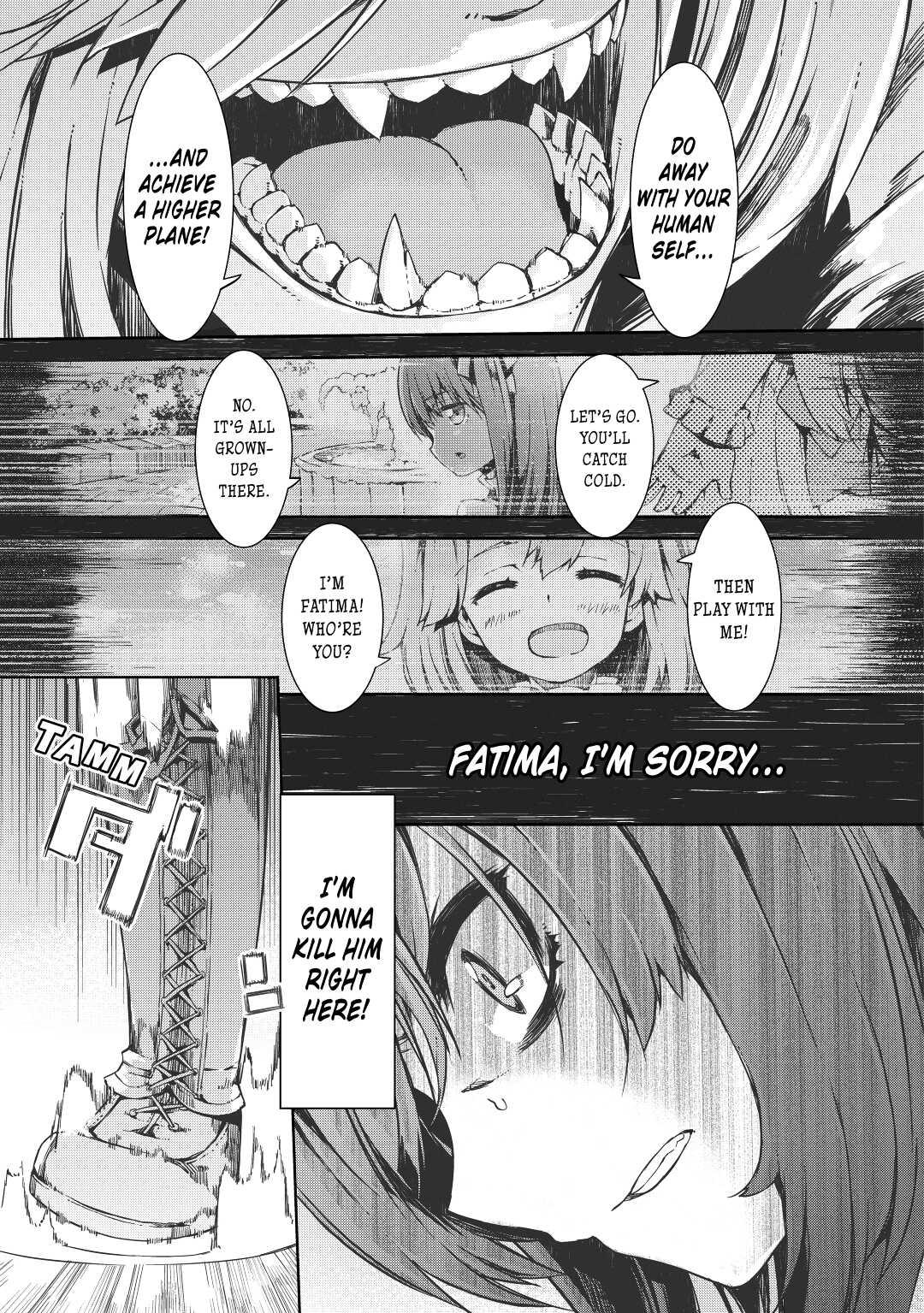 Goodbye, Dragon Life Chapter 45 page 27 - 