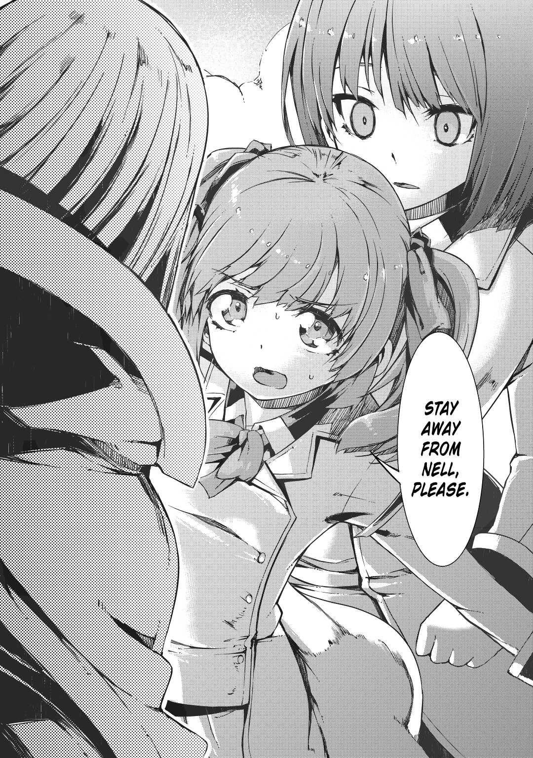 Goodbye, Dragon Life Chapter 45 page 28 - 