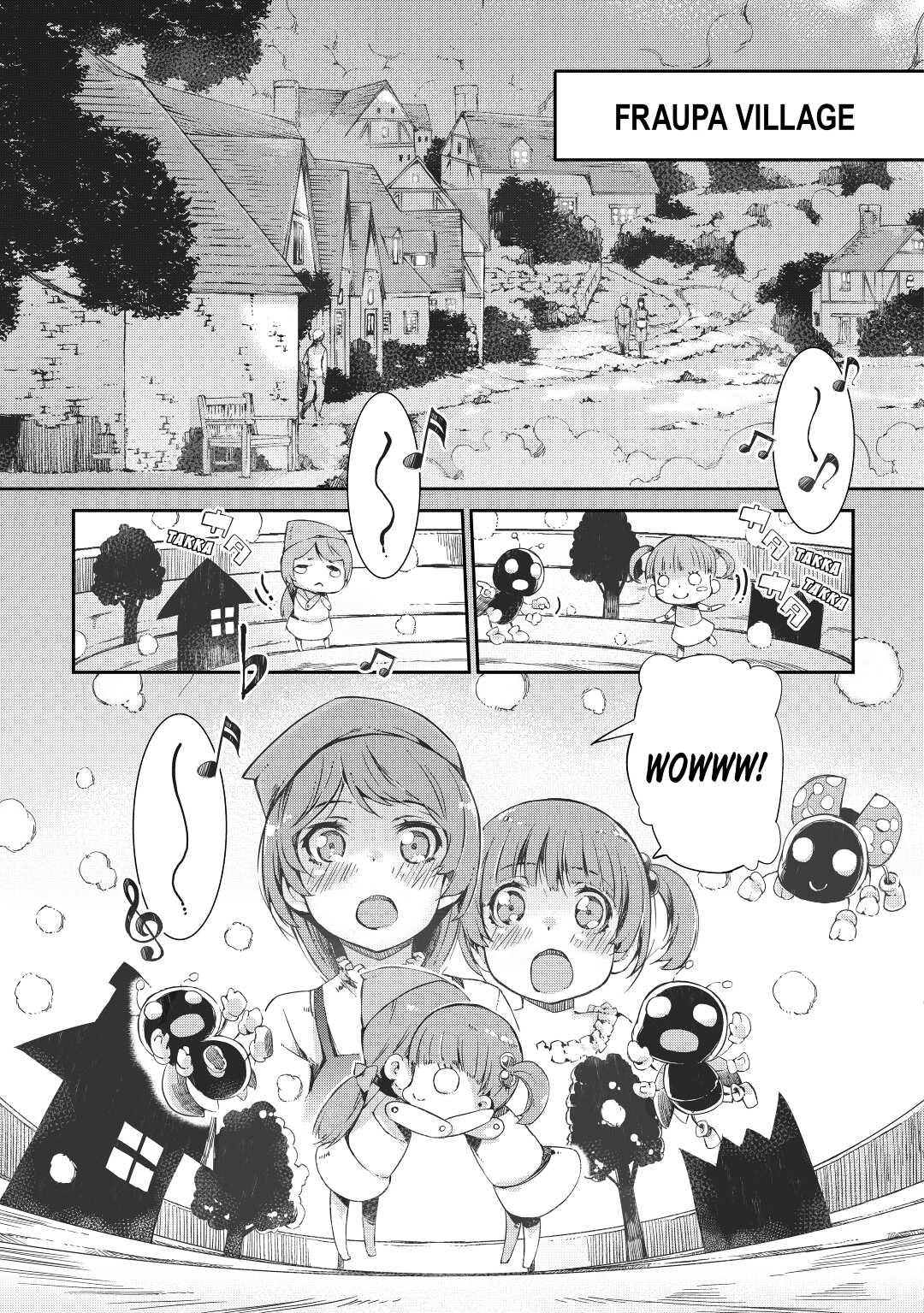 Goodbye, Dragon Life Chapter 45 page 9 - 