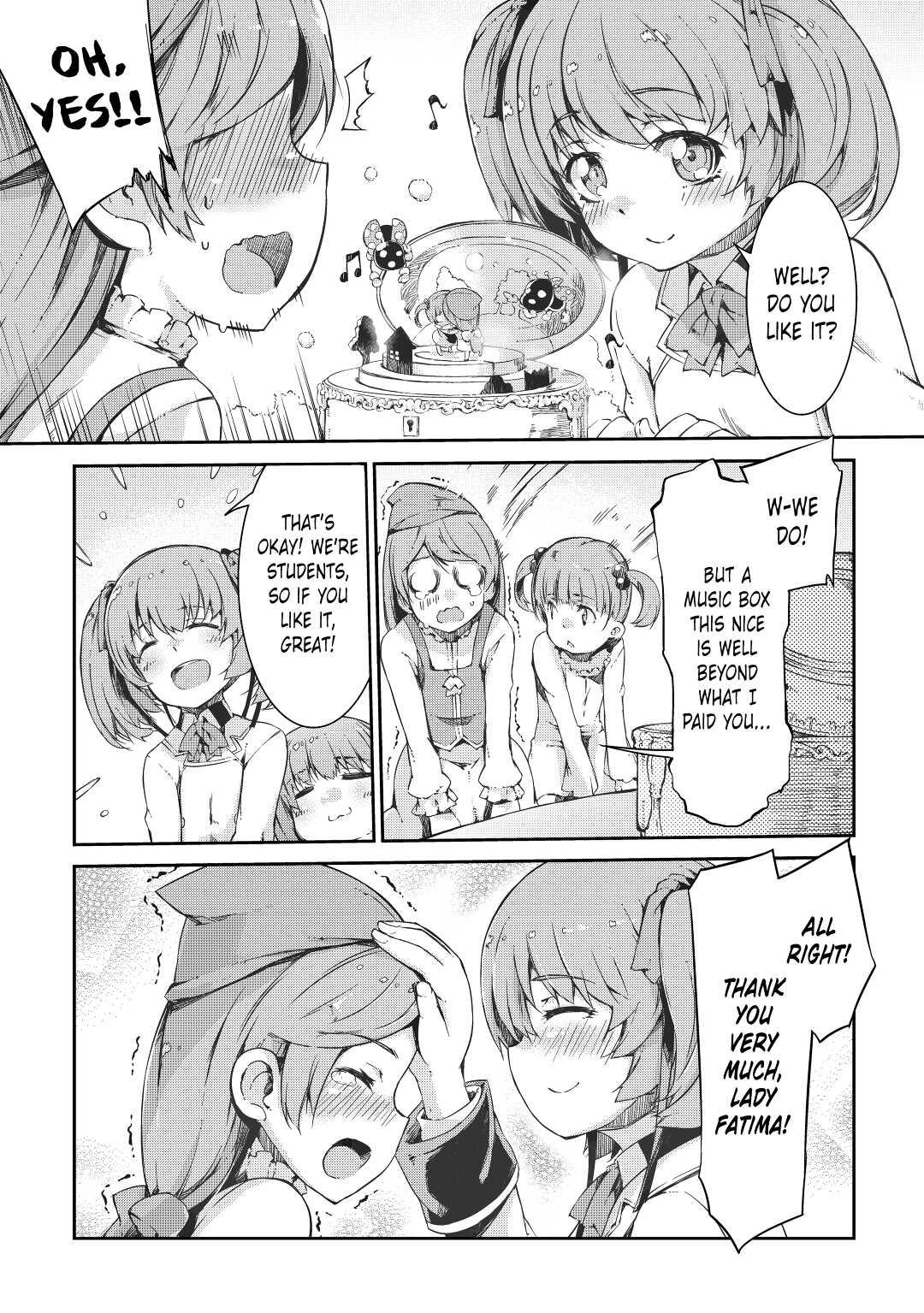Goodbye, Dragon Life Chapter 45 page 10 - 