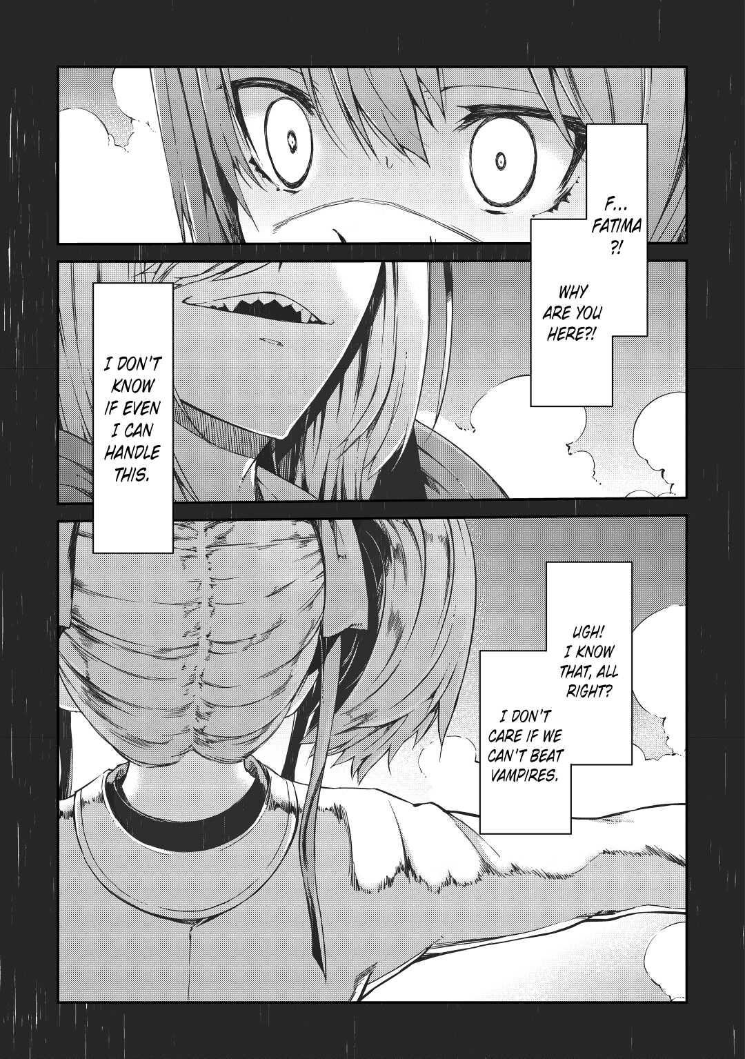 Goodbye, Dragon Life Chapter 46 page 1 - 