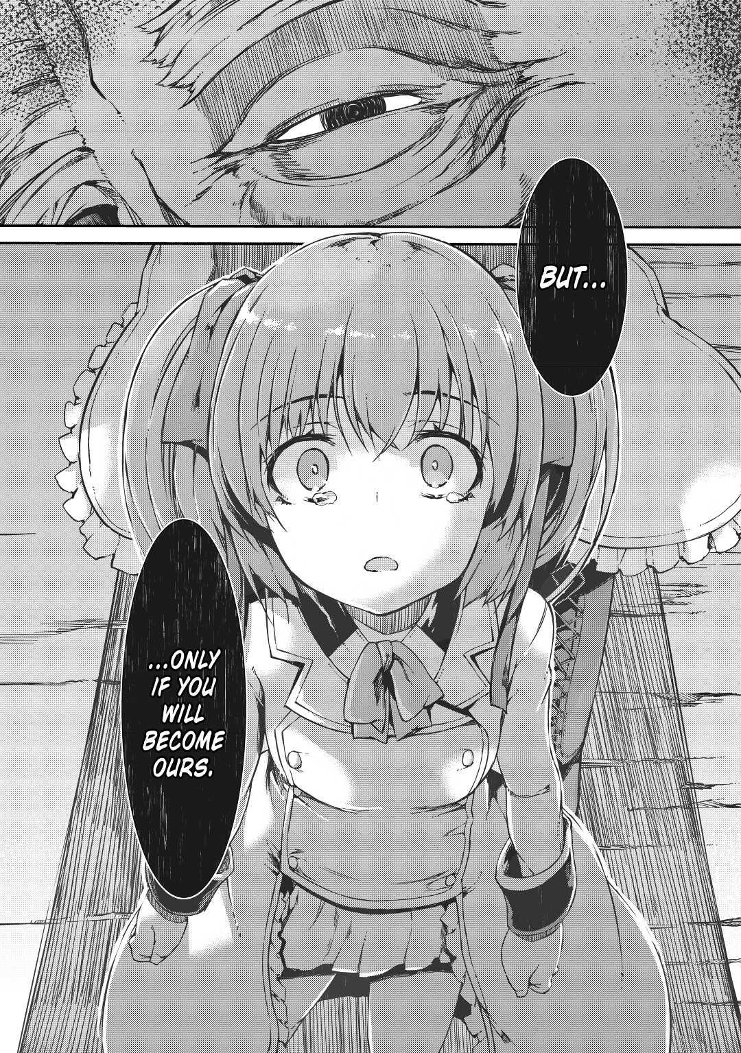 Goodbye, Dragon Life Chapter 46 page 11 - 