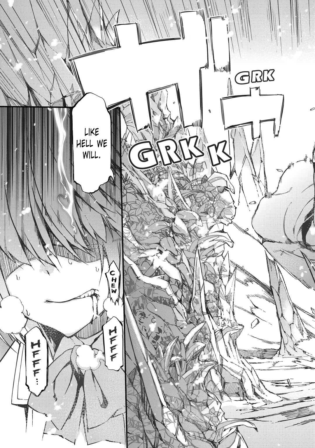 Goodbye, Dragon Life Chapter 46 page 13 - 