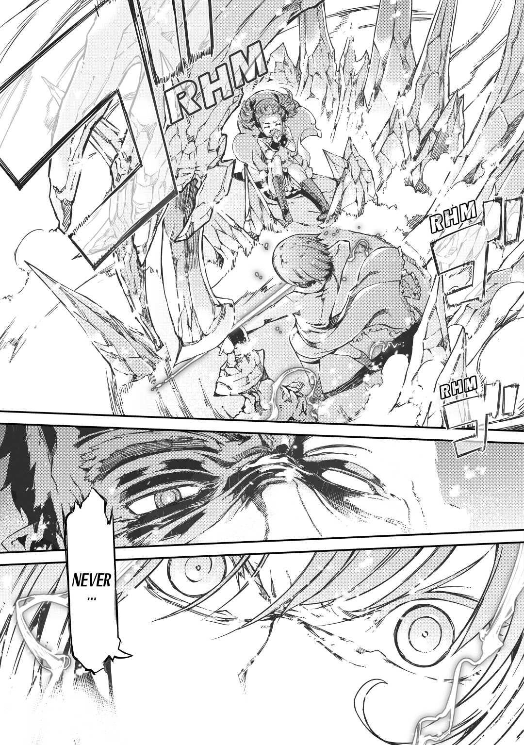 Goodbye, Dragon Life Chapter 46 page 15 - 