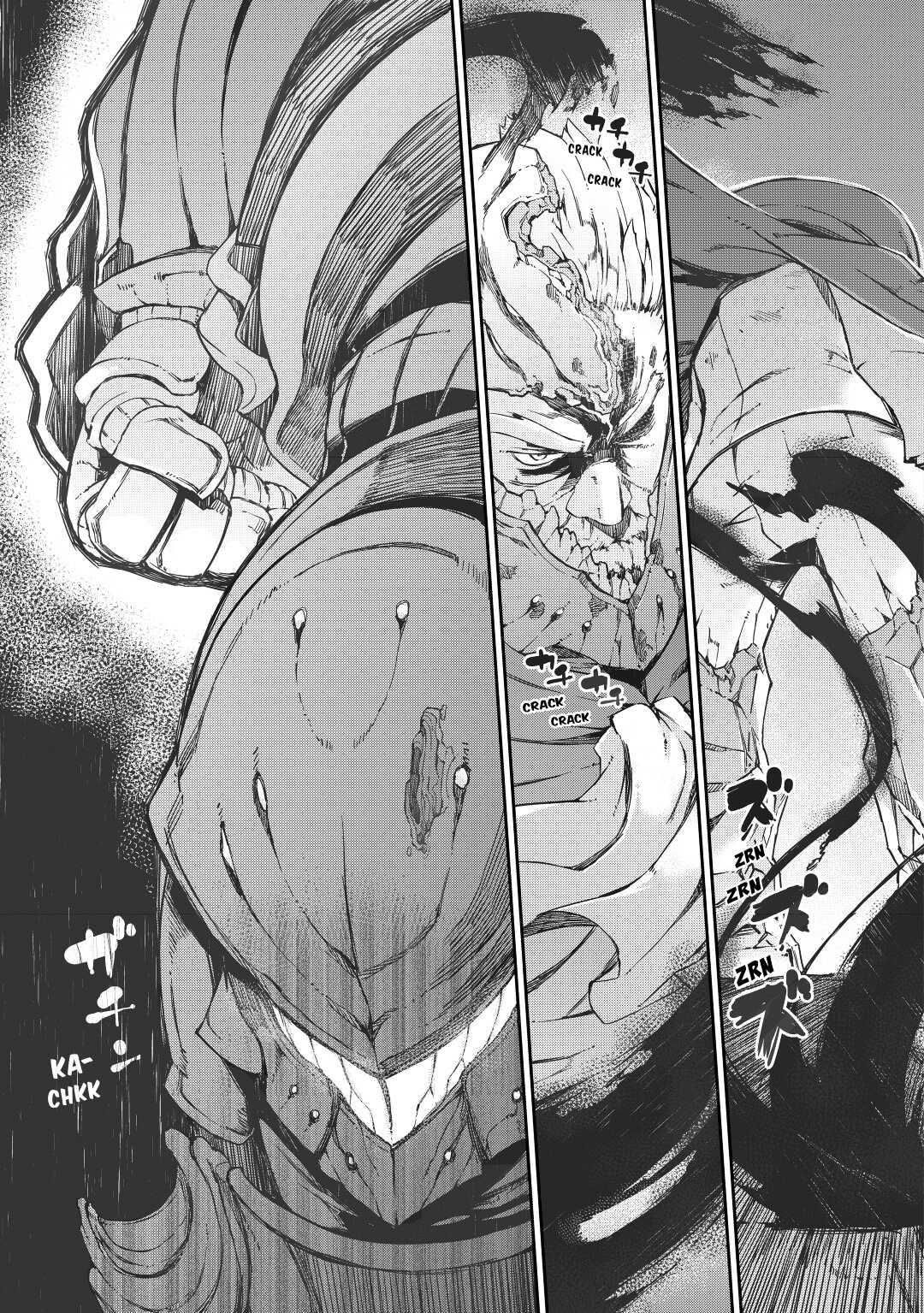 Goodbye, Dragon Life Chapter 46 page 17 - 