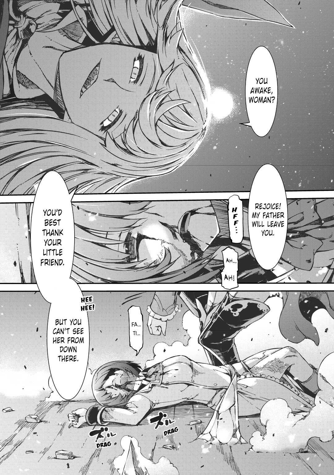 Goodbye, Dragon Life Chapter 46 page 22 - 
