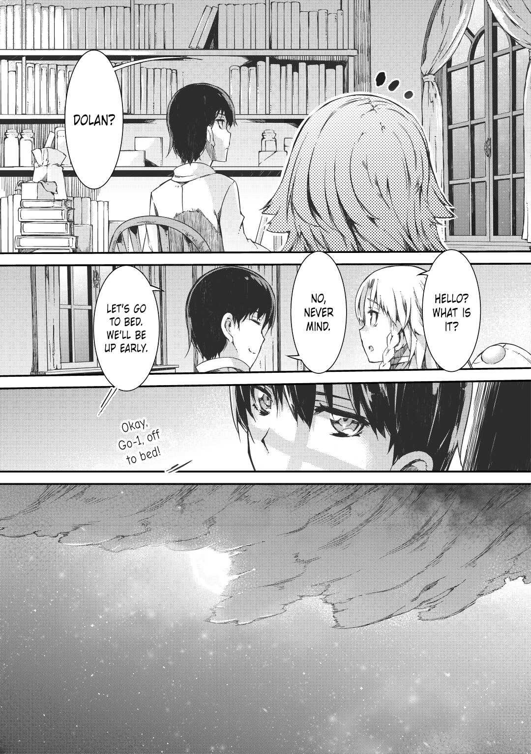 Goodbye, Dragon Life Chapter 46 page 27 - 