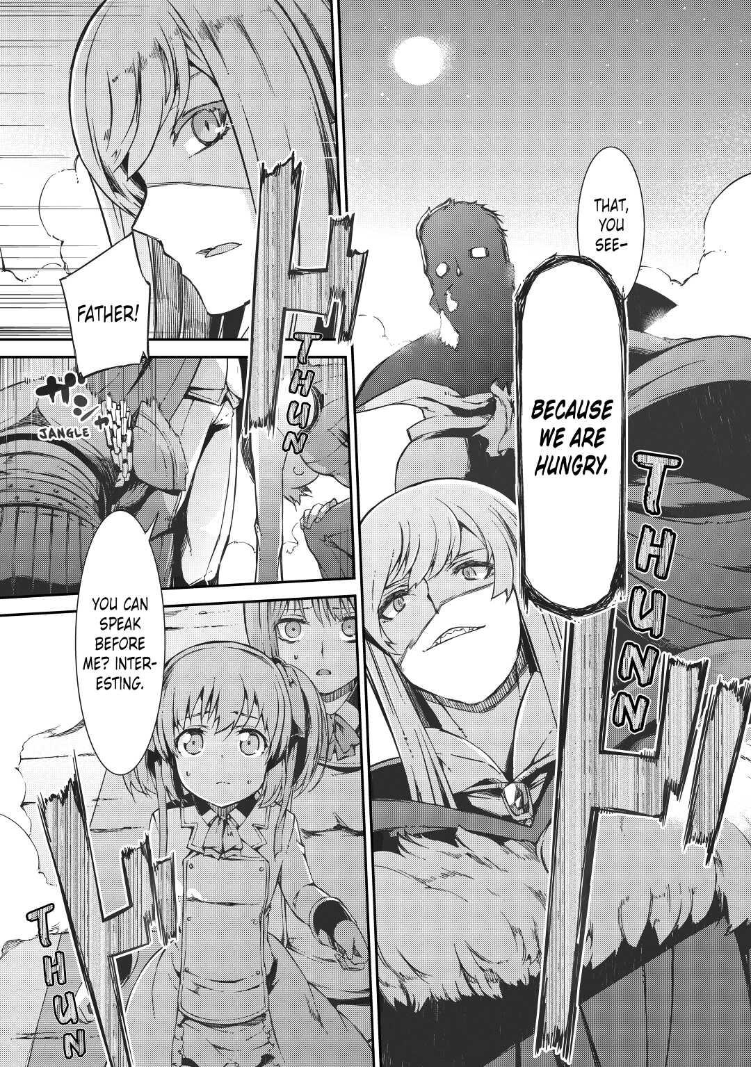 Goodbye, Dragon Life Chapter 46 page 4 - 