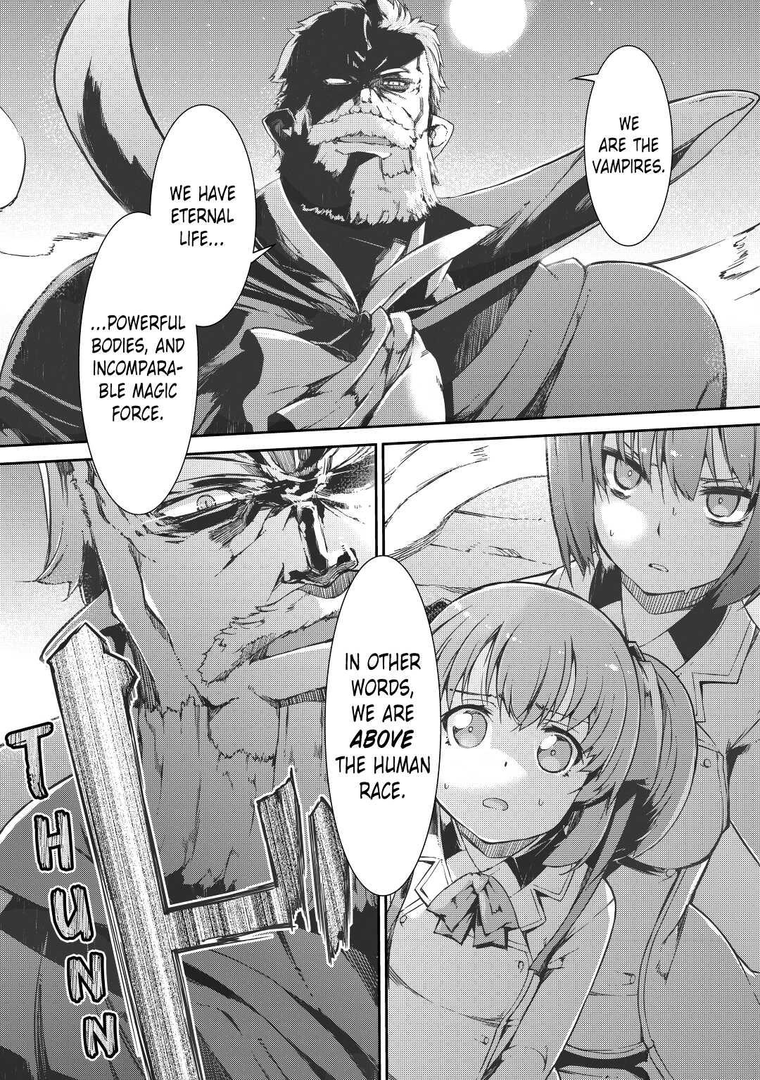 Goodbye, Dragon Life Chapter 46 page 5 - 