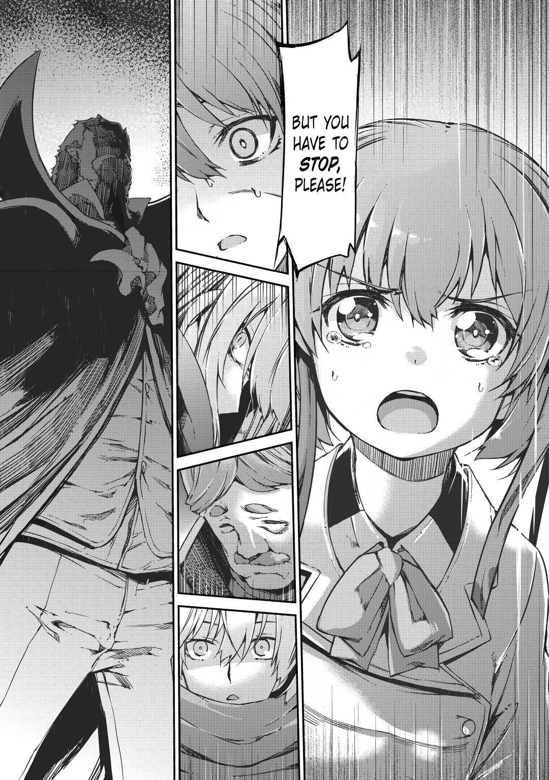 Goodbye, Dragon Life Chapter 46 page 7 - 