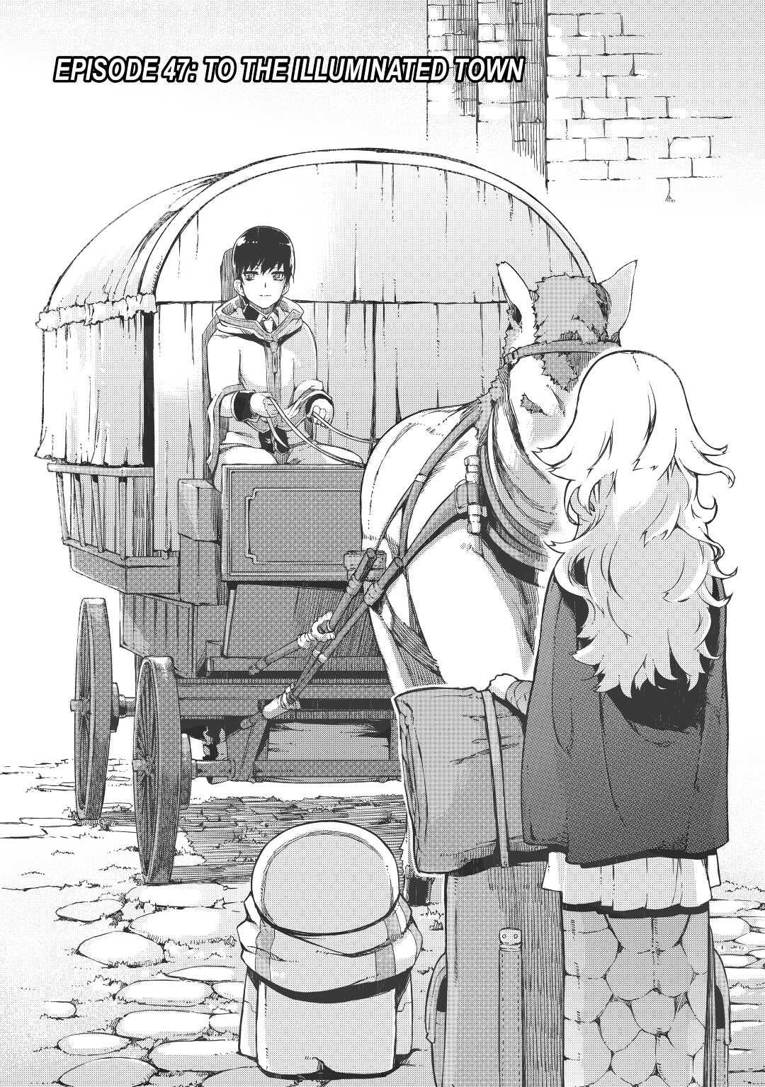 Goodbye, Dragon Life Chapter 47 page 2 - 
