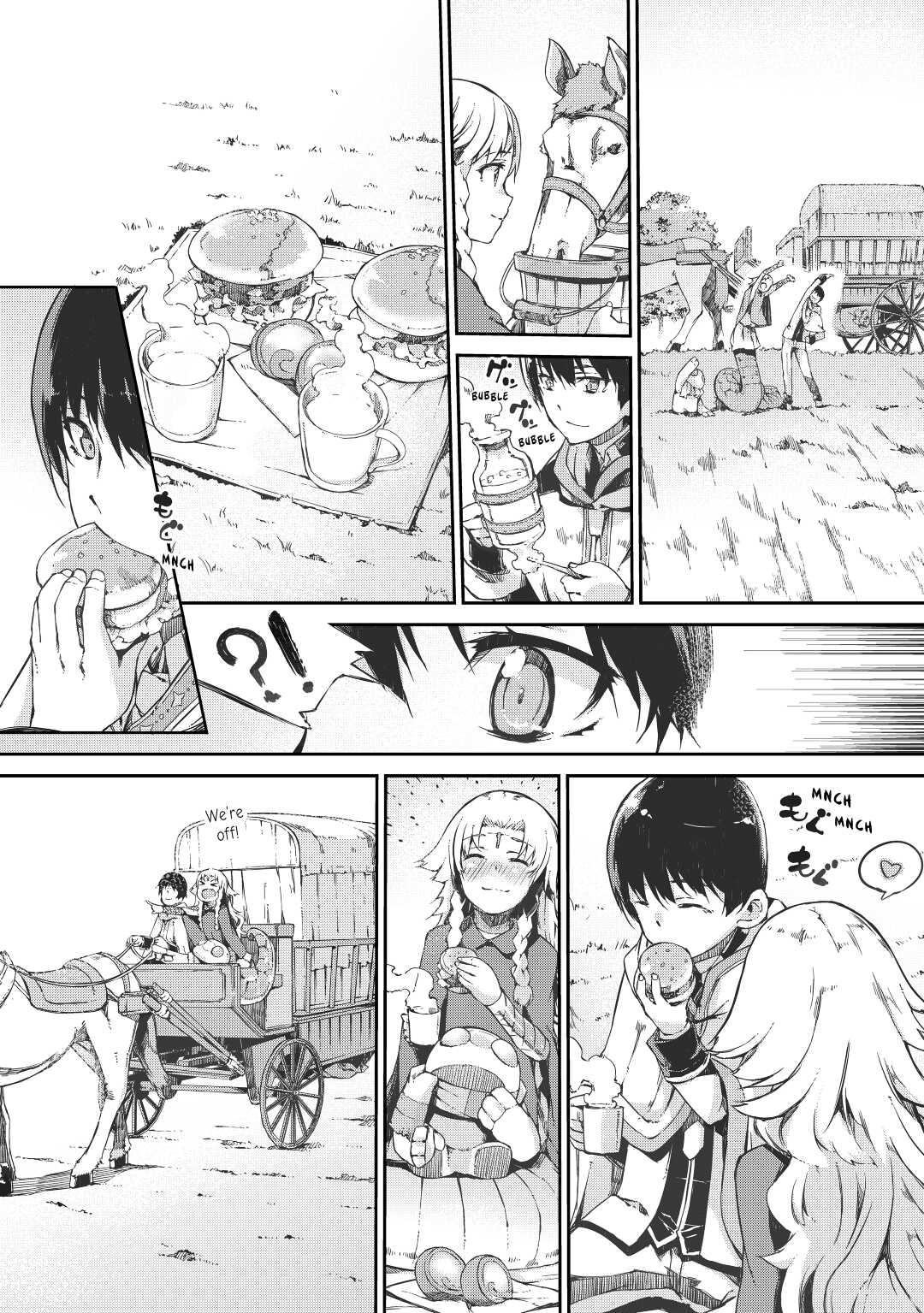 Goodbye, Dragon Life Chapter 47 page 12 - 