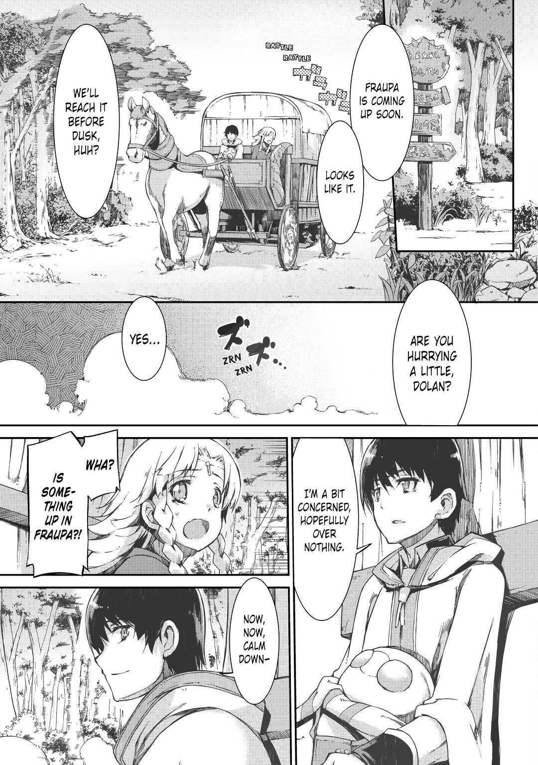 Goodbye, Dragon Life Chapter 47 page 13 - 