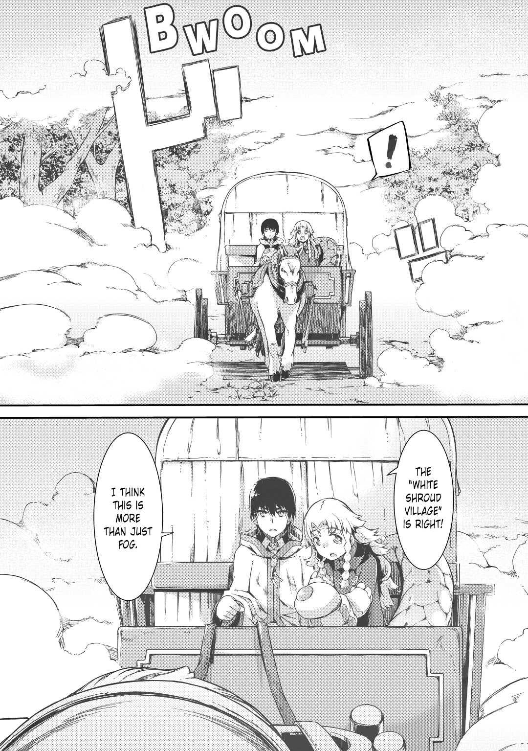 Goodbye, Dragon Life Chapter 47 page 14 - 
