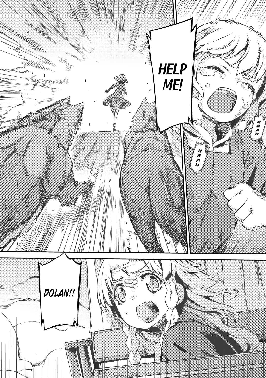 Goodbye, Dragon Life Chapter 47 page 16 - 