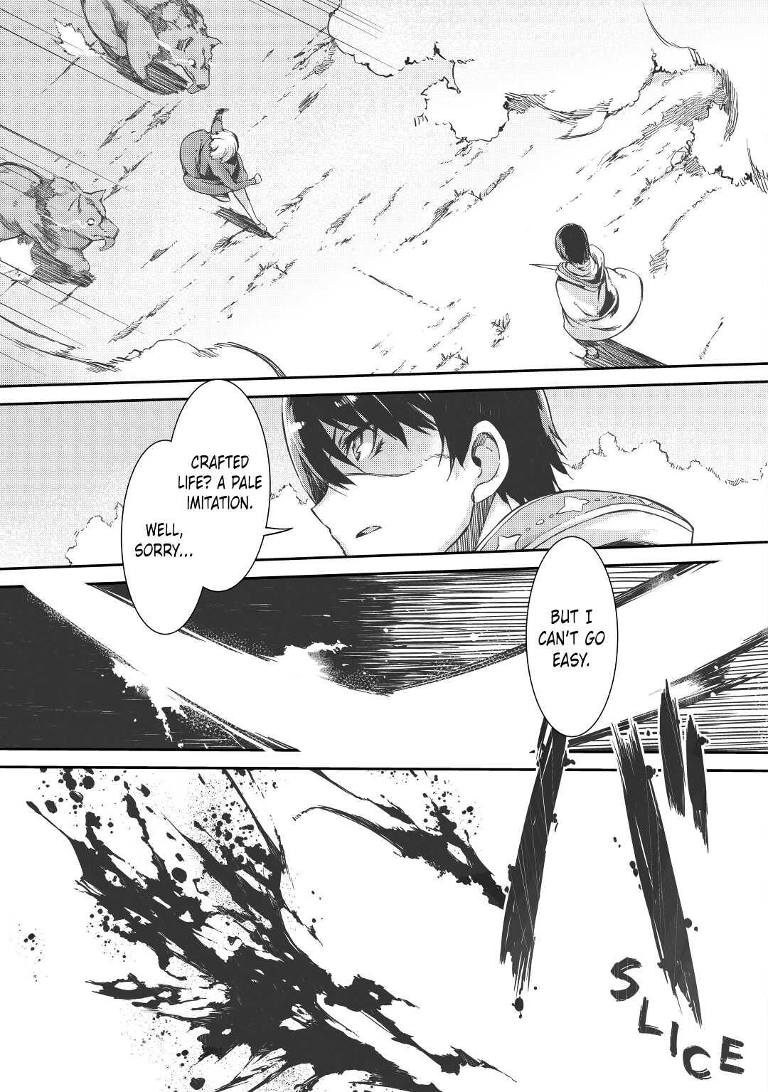 Goodbye, Dragon Life Chapter 47 page 17 - 