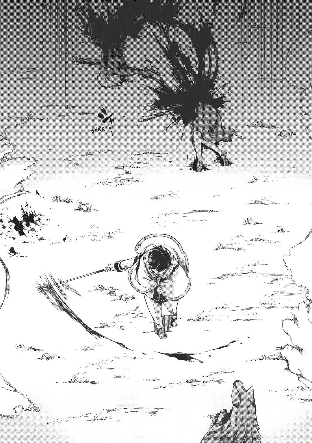 Goodbye, Dragon Life Chapter 47 page 18 - 