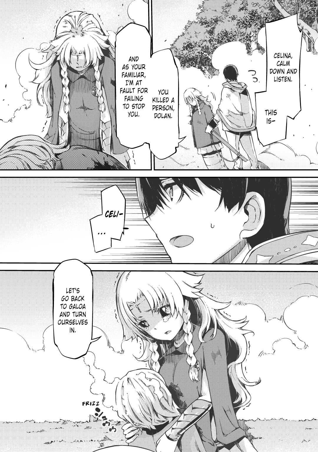 Goodbye, Dragon Life Chapter 47 page 20 - 