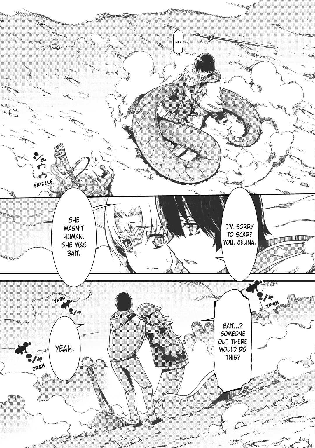 Goodbye, Dragon Life Chapter 47 page 23 - 