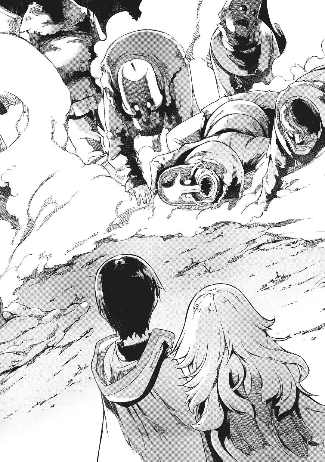 Goodbye, Dragon Life Chapter 47 page 24 - 