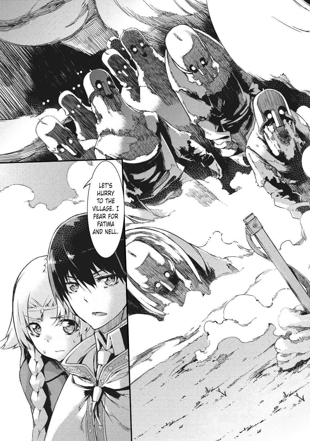Goodbye, Dragon Life Chapter 47 page 25 - 