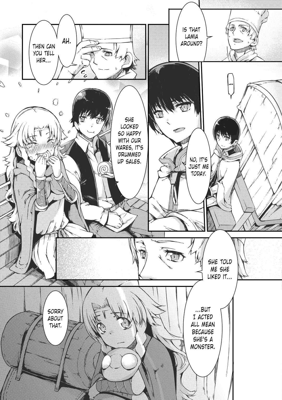 Goodbye, Dragon Life Chapter 47 page 7 - 