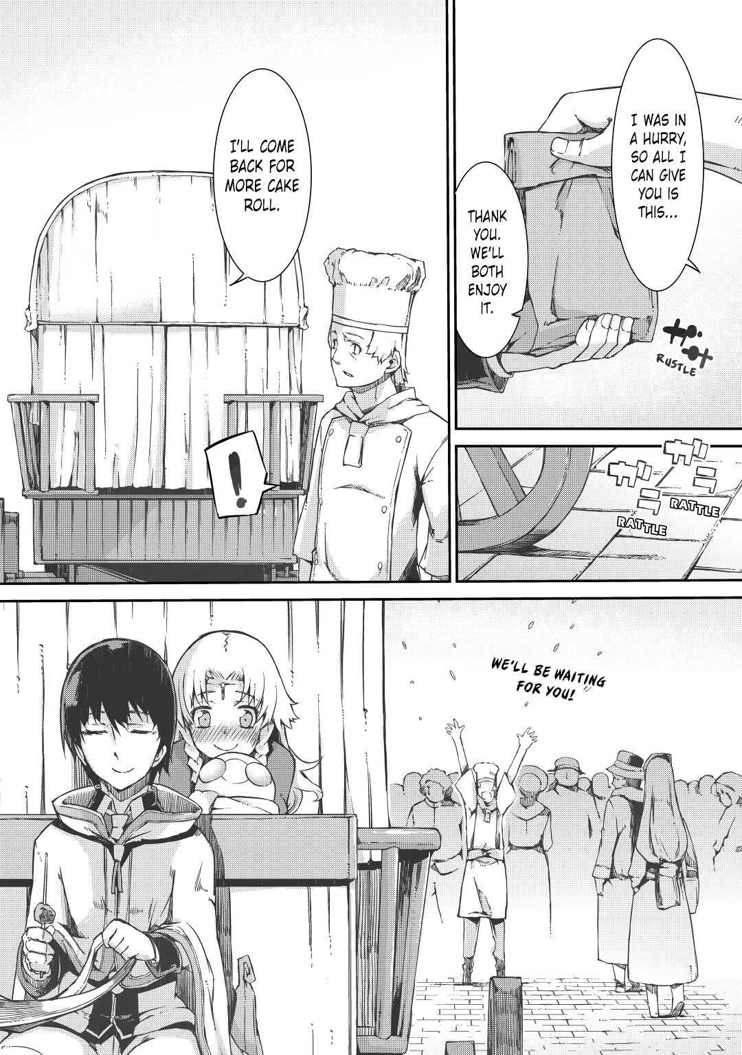 Goodbye, Dragon Life Chapter 47 page 8 - 