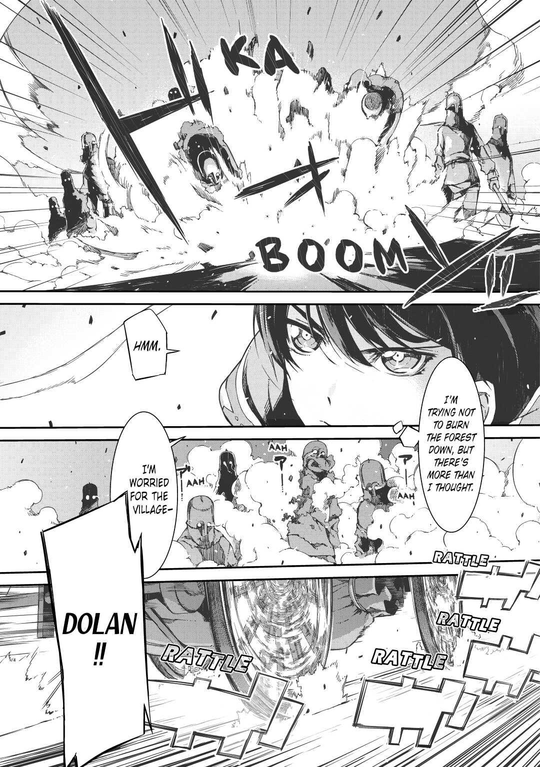 Goodbye, Dragon Life Chapter 48 page 1 - 