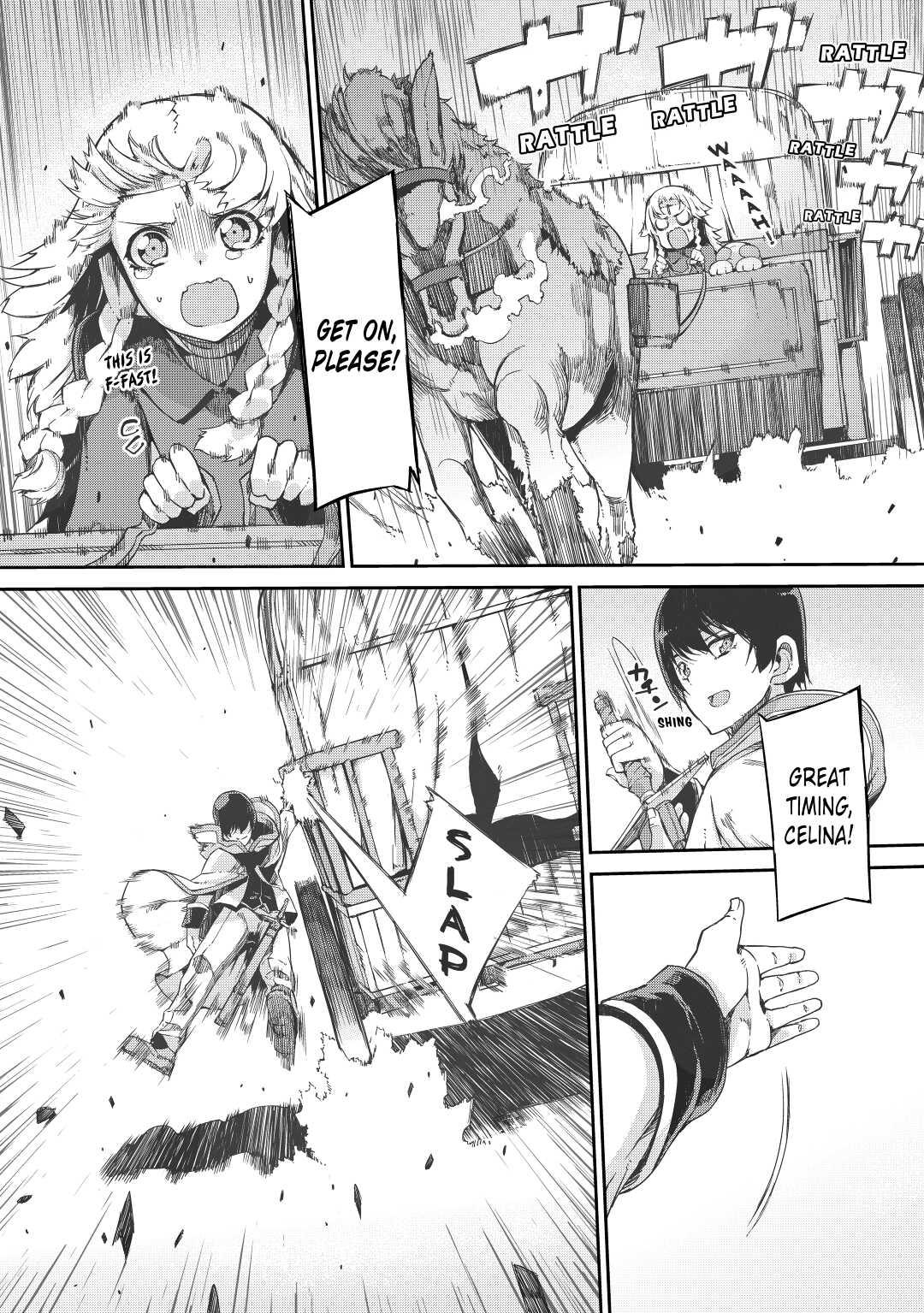 Goodbye, Dragon Life Chapter 48 page 2 - 