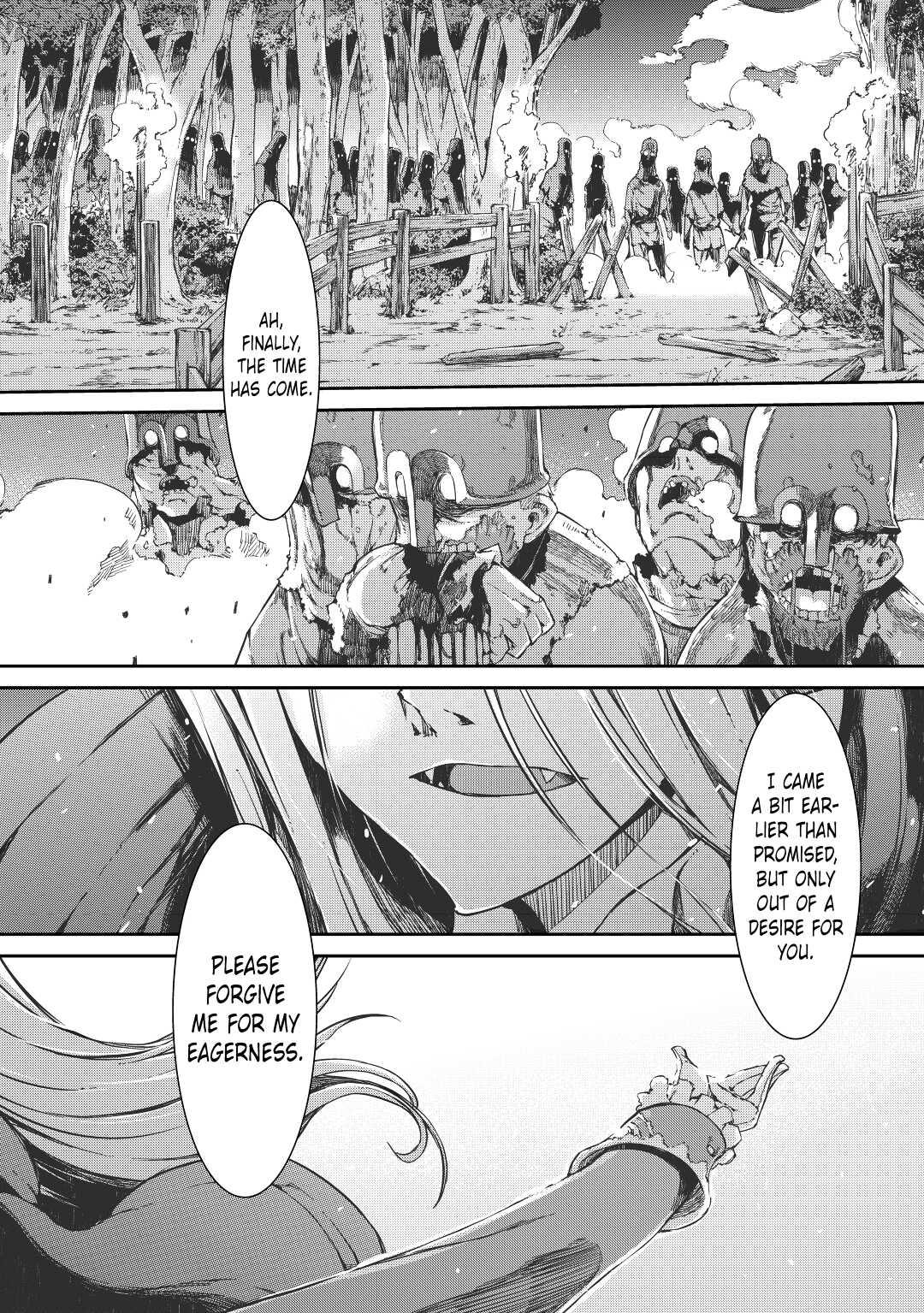 Goodbye, Dragon Life Chapter 48 page 12 - 
