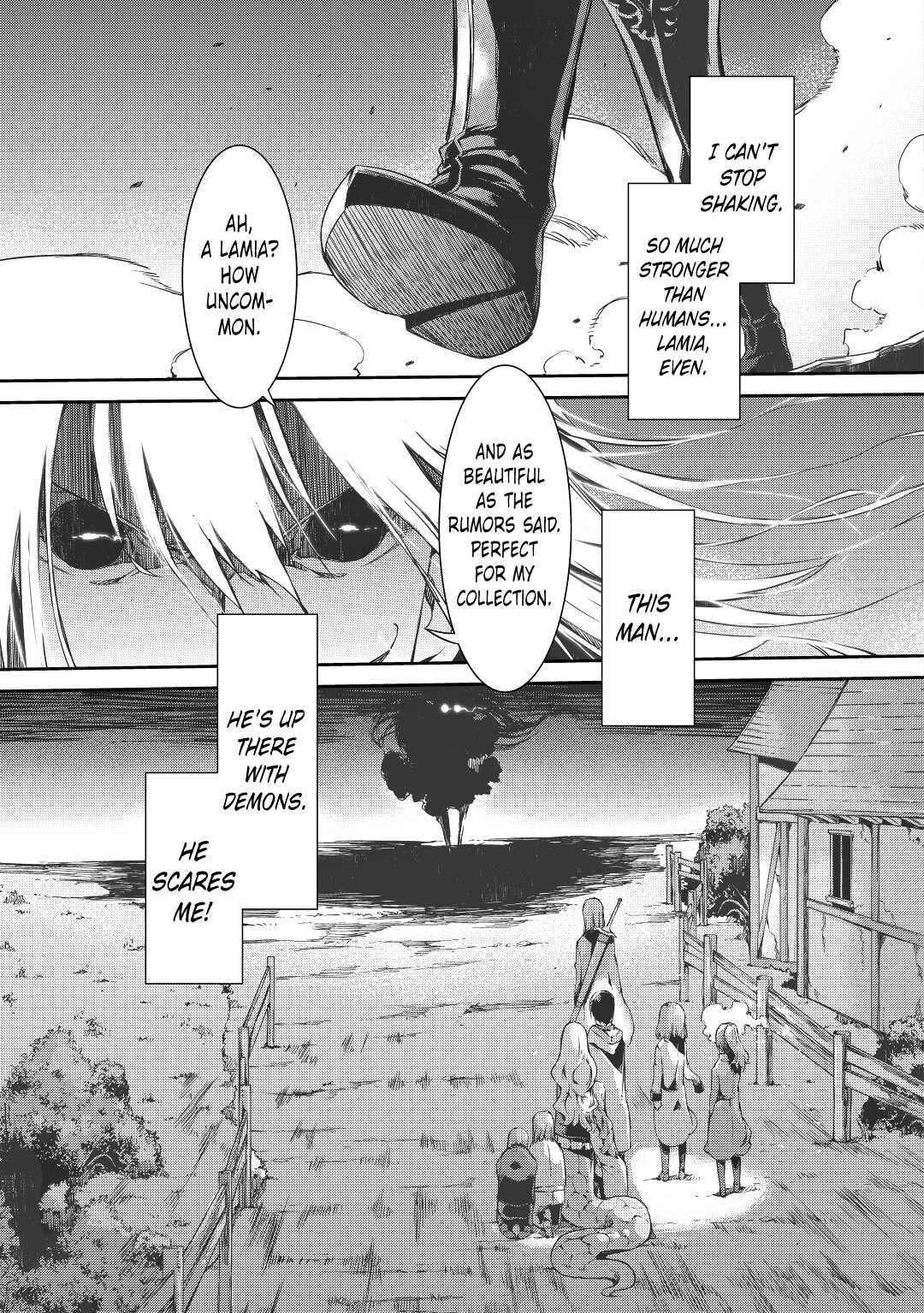 Goodbye, Dragon Life Chapter 48 page 15 - 