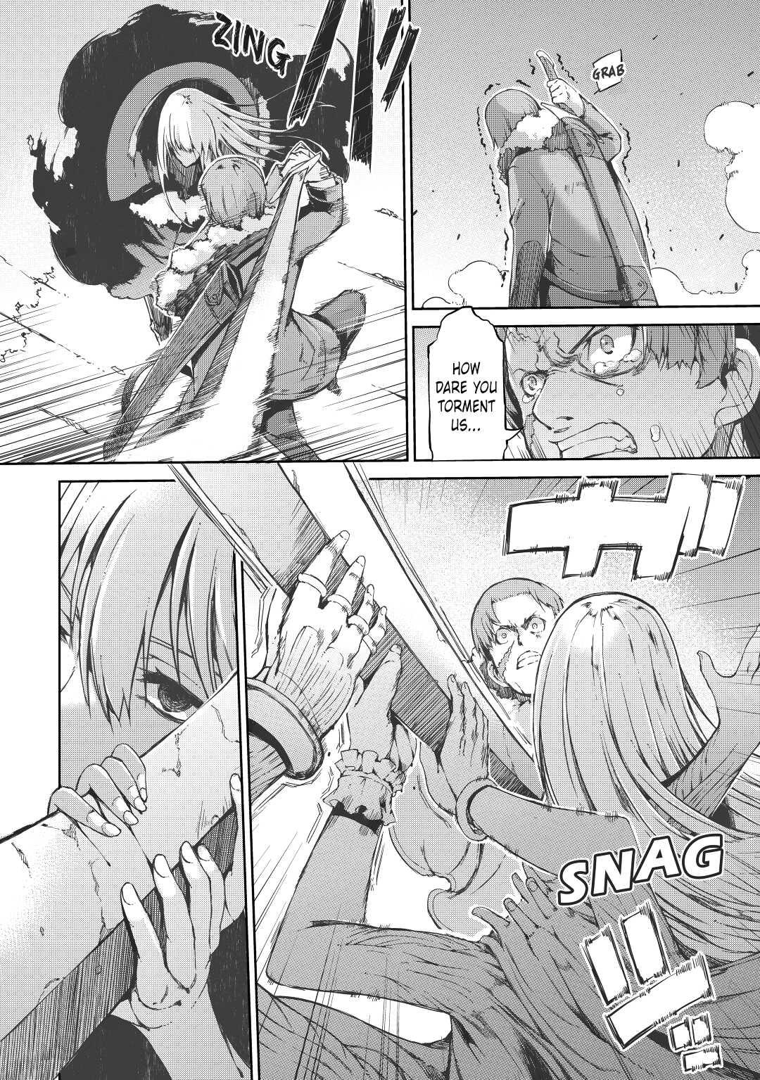 Goodbye, Dragon Life Chapter 48 page 16 - 