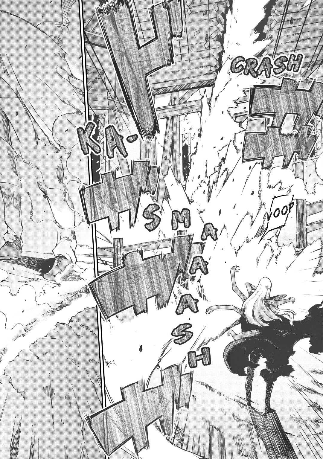 Goodbye, Dragon Life Chapter 48 page 17 - 