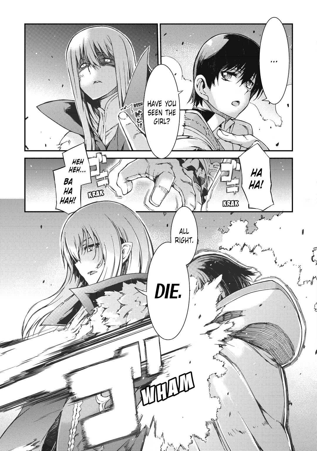 Goodbye, Dragon Life Chapter 48 page 19 - 