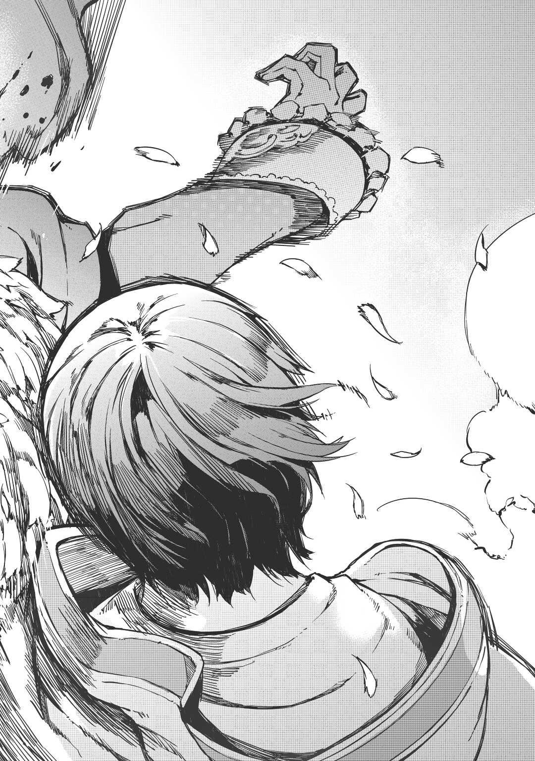 Goodbye, Dragon Life Chapter 48 page 20 - 
