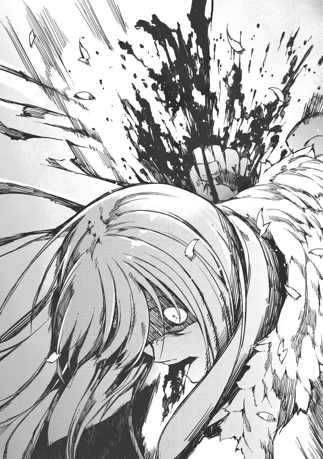 Goodbye, Dragon Life Chapter 48 page 21 - 